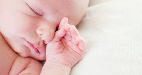 В январе 2015 года у меня родится здоровый ребенок