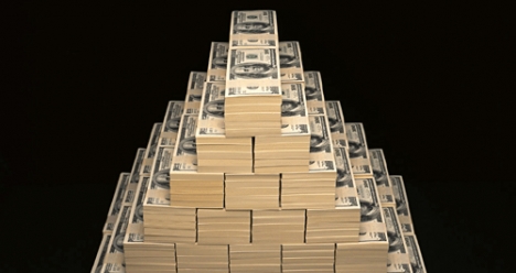 я хочу разбогатеть