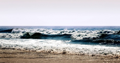 поездка на море