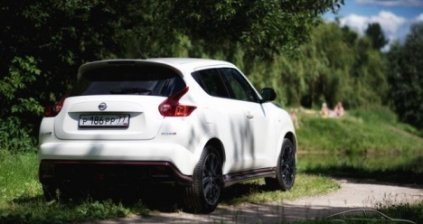 в  отпуск на своей машине