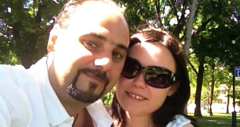 Хочу замуж за Зиада