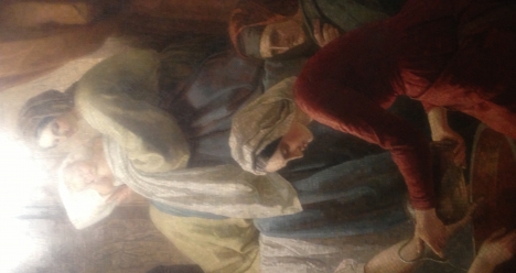 работа в посольстве