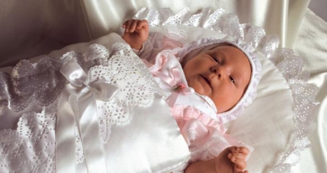 Рождение здоровенькой дочки