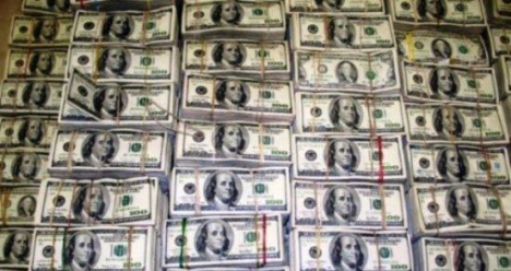 Получение денег