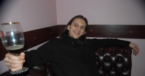 Моя вторая половина