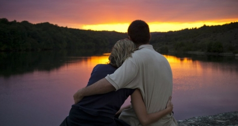 Встретить мужчину с которым я буду счастлива