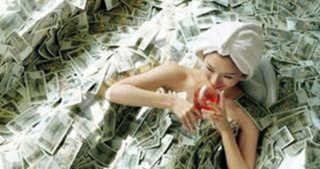 Хочу разбогатеть на миллион американских долларов