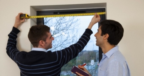 У меня работает ответственный и честный замерщик!