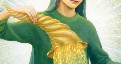 Мой источник материального процветания стал могучим