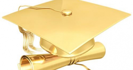 отлично учится