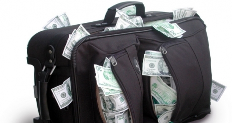 выиграть в лотерею крупную сумму денег