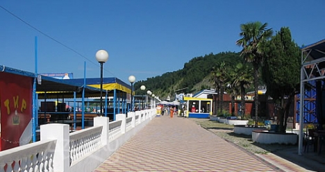 Переезд в Дагомыс!!!