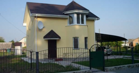 собственный дом+машина