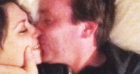 marriage with Phill Greatbatch this year (2014)