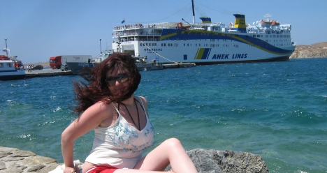 стройная фигура