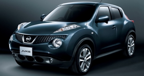 Nissan Juke 2013 года