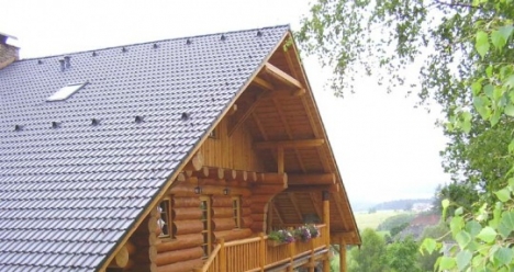 покупка деревянного дома со сруба