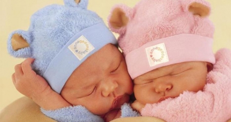 здоровые дети