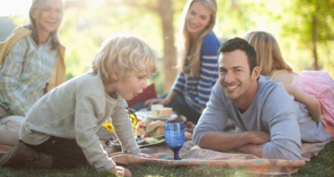 Мой любимый, ребенок и достаток в семье