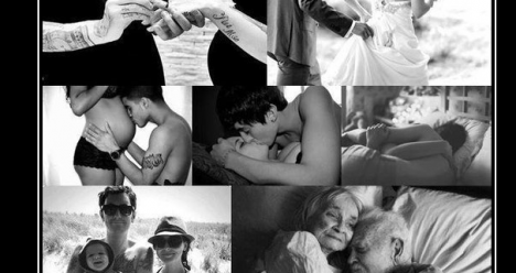 Мой любящий муж, моя настоящая любовь!