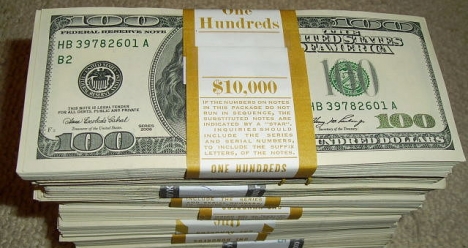 Ежемесячный заработок в корпорации Сибирское здоровье 5000 $