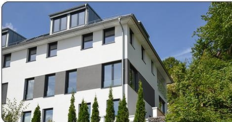 Переезд в собственный дом.