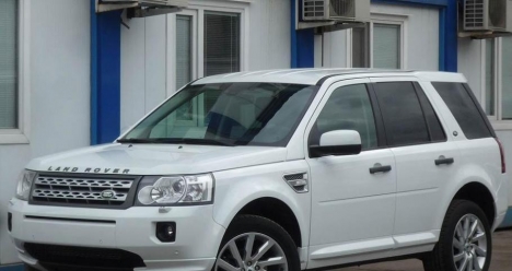 новый автомобиль