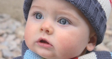 Здоровый третий ребеночек мужского пола