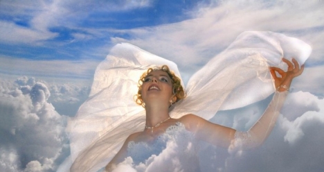 Ja strojnaja, molodo vigliazu, krasivaja, schastlivaja!