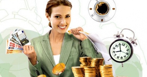 Найти любимую работу от которой получаешь высокий доход