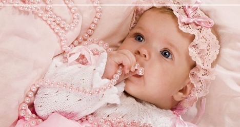 Родить здоровенькую и красивую дочку в 2015