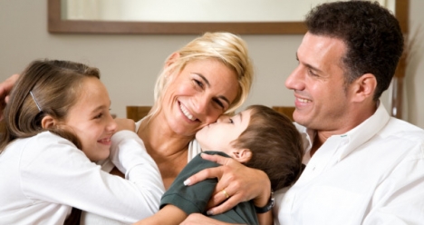 Моя вторая половина