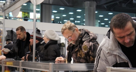 большая выручка в торговле