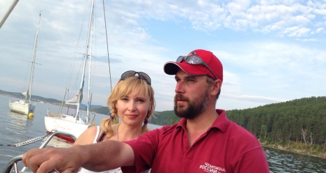 я вышла замуж за Дениса Давыдова медовый месяц на Санторини