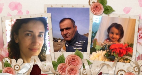 Mustafa Cakici любит меня и нашу дочь и дает мне деньги