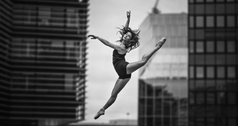 Я - успешный  и востребованный танцор!