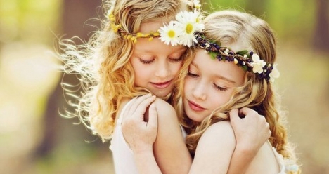 Я мама двух прекрасных и здоровых дочек