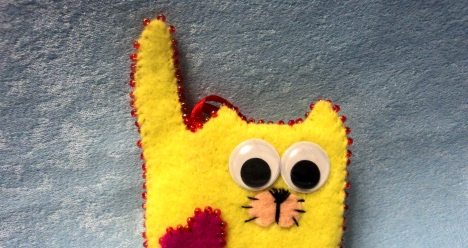 доход от игрушек из фетра