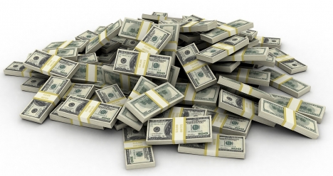 Получаю моих 6000000 рублей, 200000$ или нечто большее