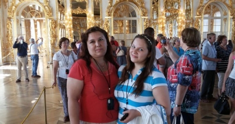 Повысилось мое материальное состояние