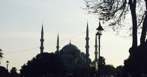 Переезд в турцию