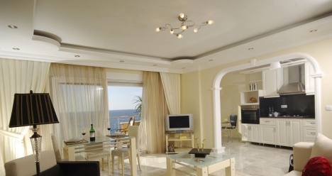 5-комнатная квартира в новом доме самом центре Якутска