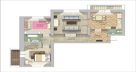 собственная квартира