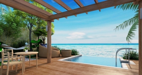 Поездка на Мальдивы