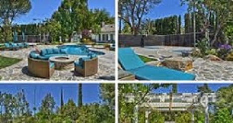 благоустроенный дом