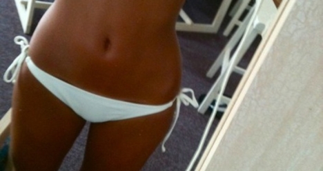 стройная,красивая фигура