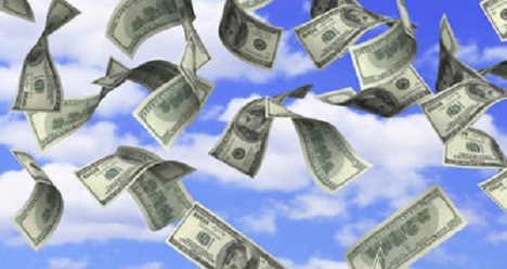 мой ежедневный доход 300 0000 долларов