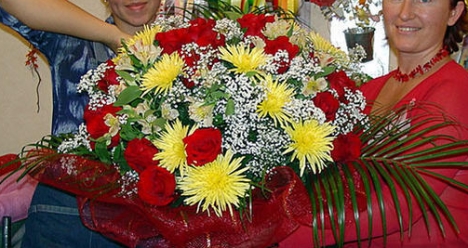 Любимая работа с высокой зарплатой