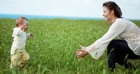 Наш здоровый, умный, красивый ребёнок