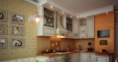 Трехкомнатная квартира в цетре Москвы